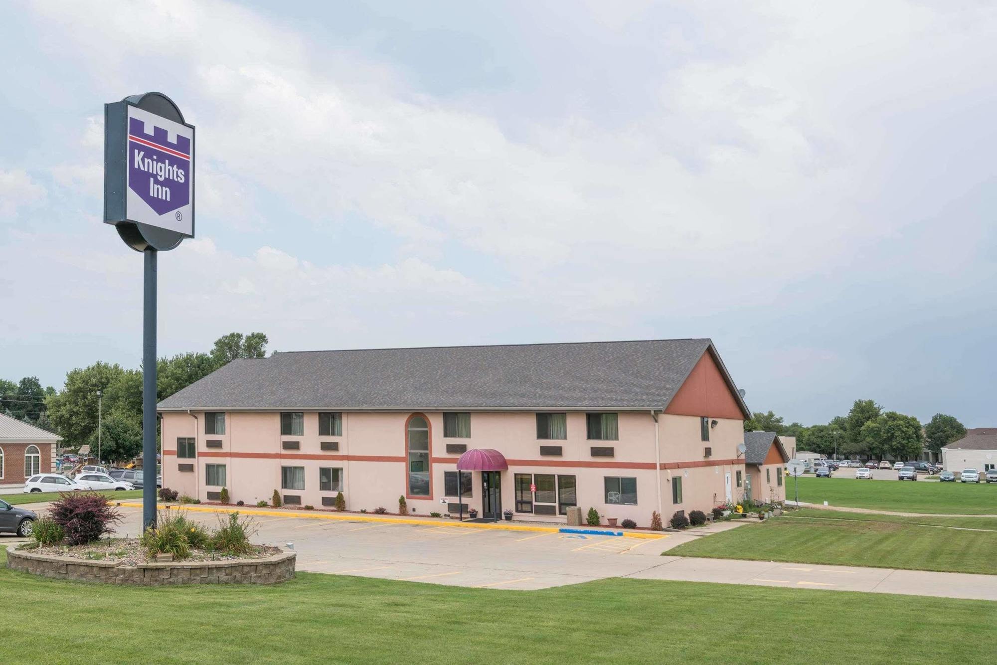 Heartland Hotel & Suites Rock Valley Exterior photo